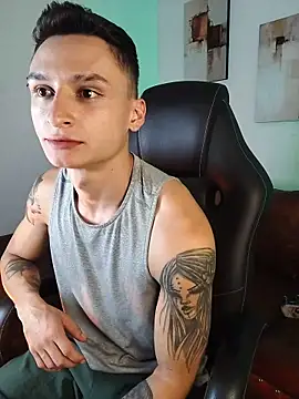 DIEGO_JONES' Webcam Show