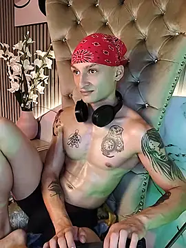 DIEGO_JONES Webcam show