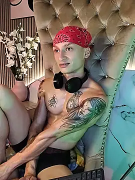 عرض كام DIEGO_JONES