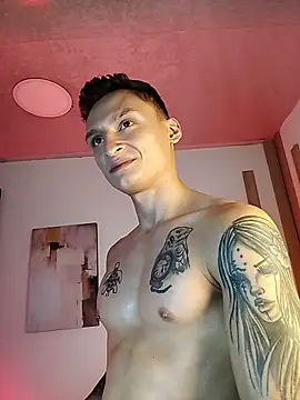 DIEGO_JONESのウェブカメラショー