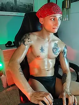 הופעת וובקאם של DIEGO_JONES