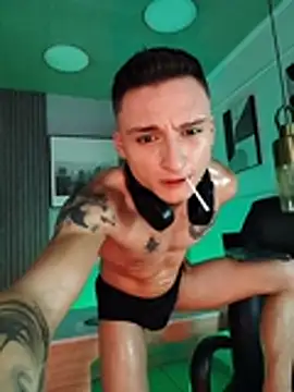 DIEGO_JONES' Webcam Show