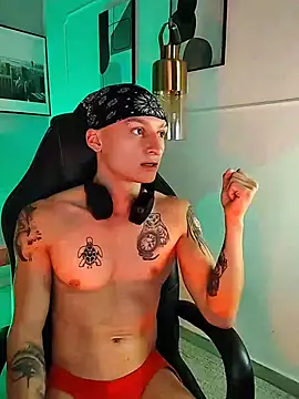 DIEGO_JONES Webcamshow