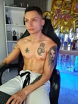 DIEGO_JONES: вебкам-шоу