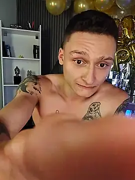 DIEGO_JONES 网络视讯表演