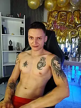 DIEGO_JONES Show Webcam