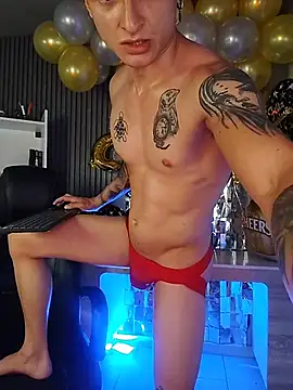 הופעת וובקאם של DIEGO_JONES