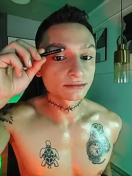 Show webcam de DIEGO_JONES