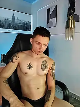 DIEGO_JONES Pertunjukan Webcam