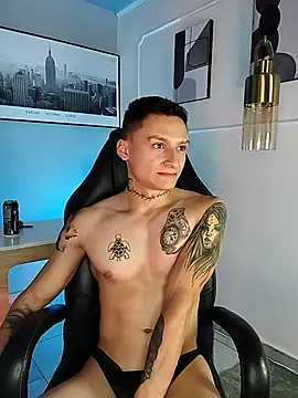 DIEGO_JONES Show Webcam