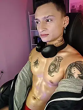 DIEGO_JONES Webcam show