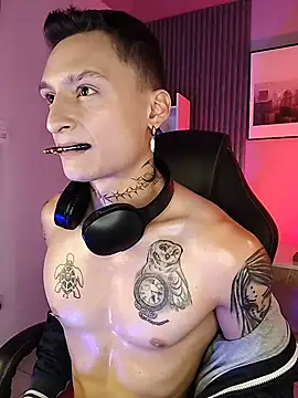 Show webcam de DIEGO_JONES