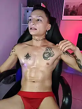DIEGO_JONES' Webcam Show