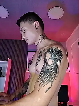 Show Webcam de DIEGO_JONES