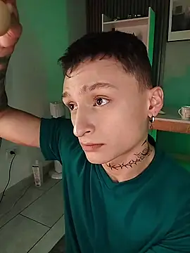 DIEGO_JONES Pertunjukan Webcam