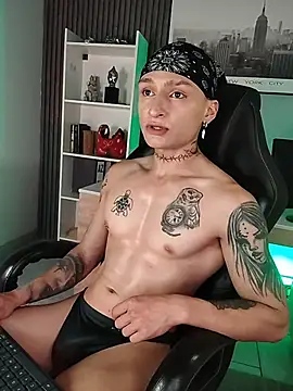 DIEGO_JONES ওয়েবক্যাম শো