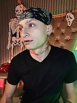 Webkamerová show DIEGO_JONES