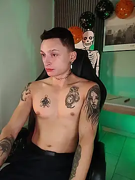 DIEGO_JONESn Webbikameraesitys