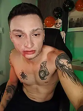 DIEGO_JONES Webcam show