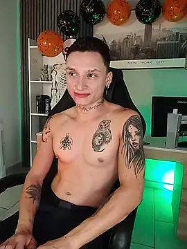 DIEGO_JONES: вебкам-шоу