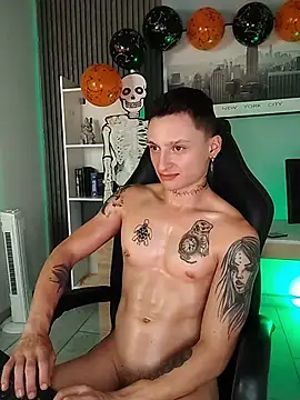 DIEGO_JONES: вебкам-шоу