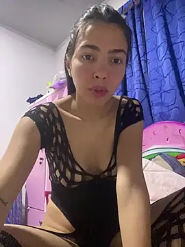 Show de webcam de allyson-cute03
