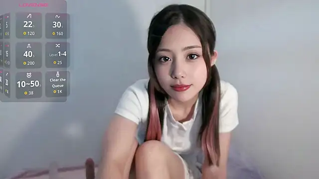 Živý XXX chat kana_chan_dayo