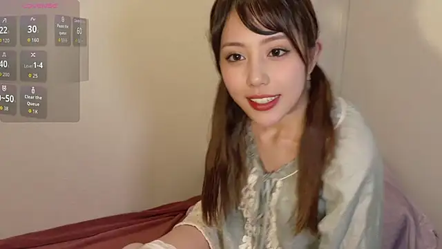 kana_chan_dayo Obrolan Langsung XXX