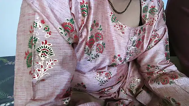 Miss_Sanika's Webcam Show