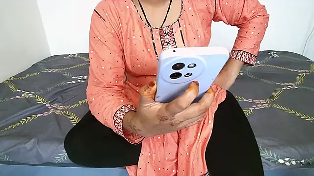 Show de Miss_Sanika na webcam