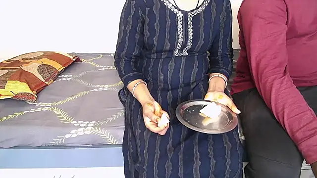 Miss_Sanika ওয়েবক্যাম শো