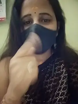 Tamil_Rani- 网络视讯表演