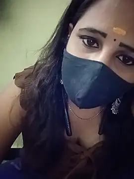 Tamil_Rani-のウェブカメラショー
