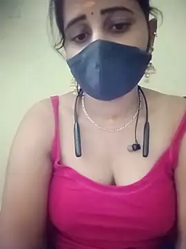 Tamil_Rani- Adlı Modelin Web Kamerası Şovu