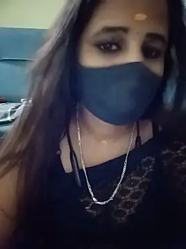 Show de webcam de Tamil_Rani-