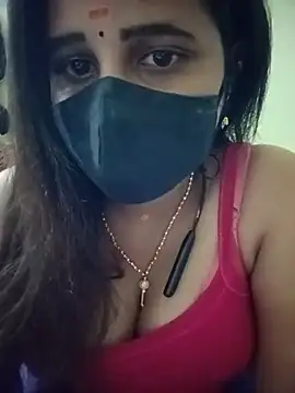 Tamil_Rani- 网络视讯表演