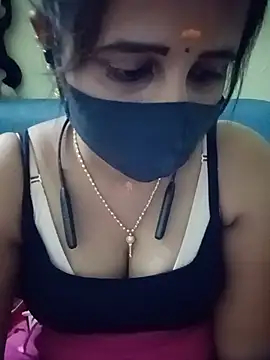 Tamil_Rani- 网络视讯表演