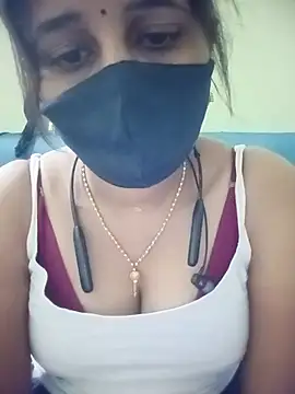 Webkamerová show Tamil_Rani-