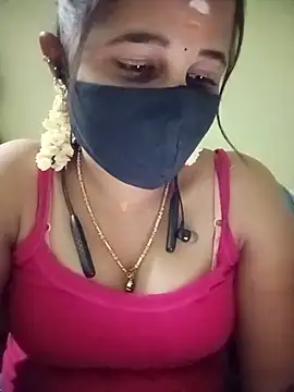 Show webcam de Tamil_Rani-