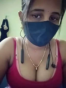 Show Webcam de Tamil_Rani-