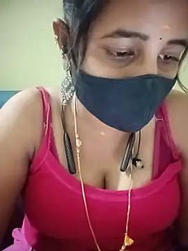 Tamil_Rani- 网络视讯表演