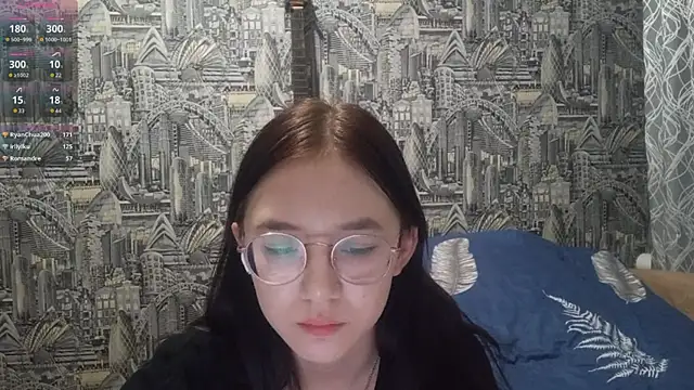 Show Webcam de SolvedGlobe