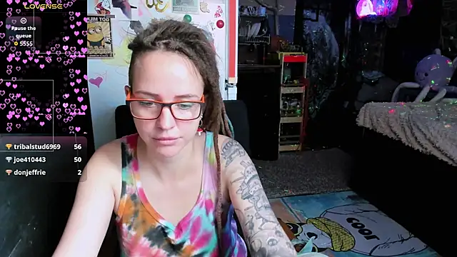 LisaFoxy_y Webcamshow
