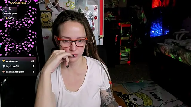 LisaFoxy_y чат на живо