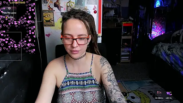 LisaFoxy_yのライブXXXチャット