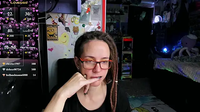 Živý XXX chat LisaFoxy_y