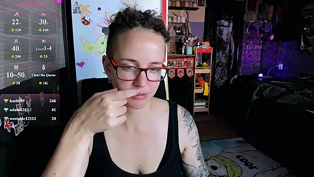 LisaFoxy_y Live XXX-Chat
