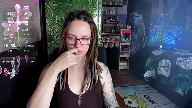 LisaFoxy_y Webcam show