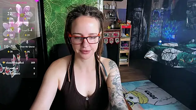 Chat XXX ao vivo de LisaFoxy_y