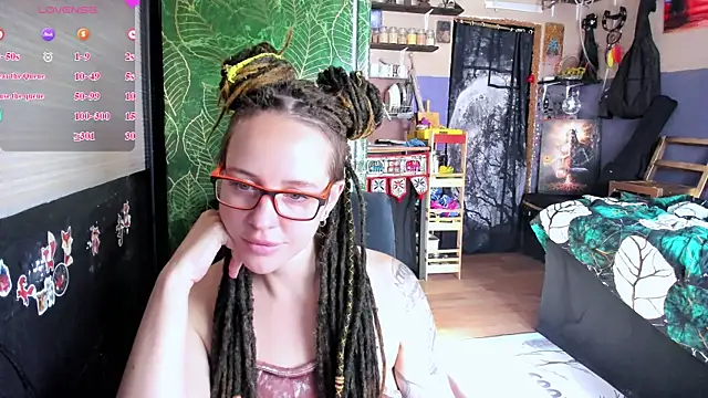 Czat XXX na żywo – LisaFoxy_y